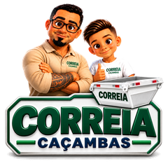 Correia Caçambas